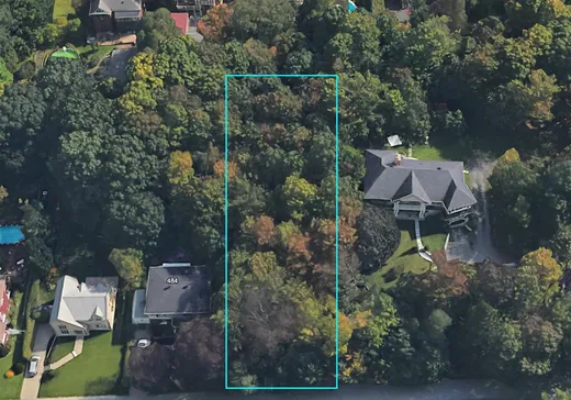 Terrain à vendre -  Rue de l'Ontario, Sherbrooke, J1J3R2