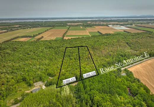 Land for Sale -  Rg St-Antoine E., Lavaltrie, J5T 3K5