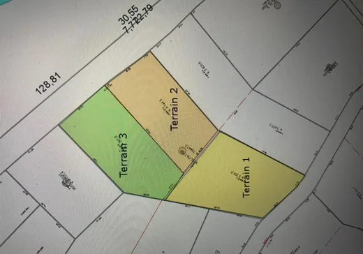Terrain à vendre -  Route 311 S., Mont-Laurier, J0W 1H0