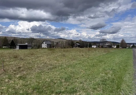 Terrain à vendre -  Ch. Giguère, Lambton, G0M1H0