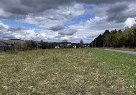 Terrain à vendre -  Ch. Giguère, Lambton, G0M 1H0