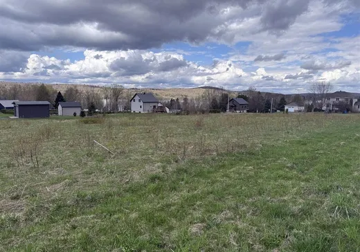 Terrain à vendre -  Ch. Giguère, Lambton, G0M 1H0