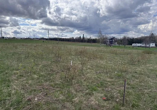 Terrain à vendre -  Ch. Giguère, Lambton, G0M 1H0