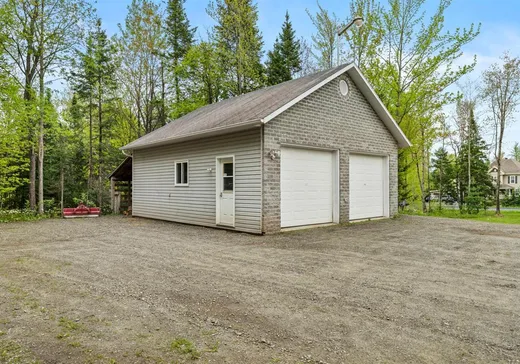 Terrain à vendre -  Rue Raymond, Magog, J1X 5W2