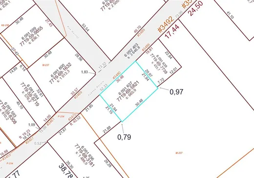 Terrain à vendre - 3480 Av. Royale, St-Ferreol-les-Neiges, G0A 3R0