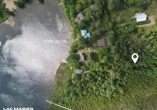 Land for sale -  Rue des Martres, Sainte-Marguerite-du-Lac-Masson, J0T1L0