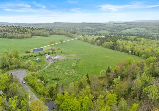 Land for Sale - 117 Ch. Lyon, Coaticook, J1A 2S4