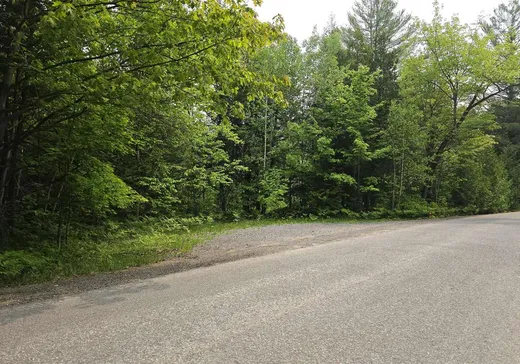 Terrain à vendre -  Ch. Lamoureux, Ste-Julienne, J0K2T0