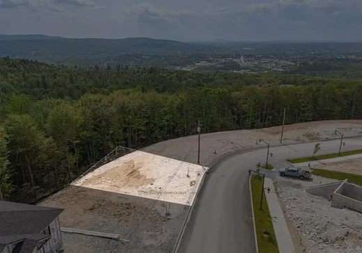 Terrain à vendre -  Rue de Blois, Sherbrooke, J1G0B9