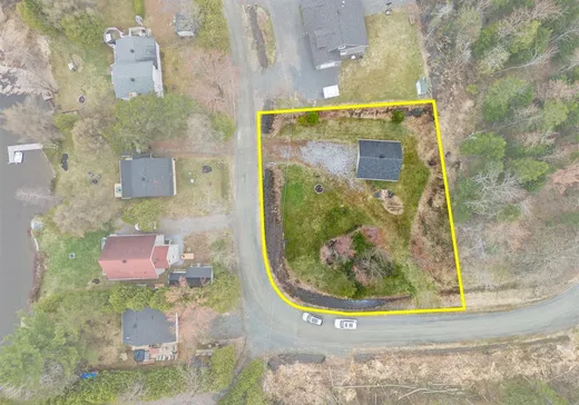 Terrain à vendre - 956 Ch. Connolly, Weedon, J0A1J0