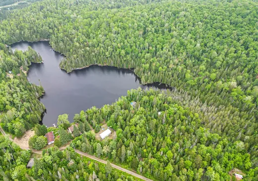 Terrain à vendre -  Rue du Pacifique, Val David, J0T 2N0