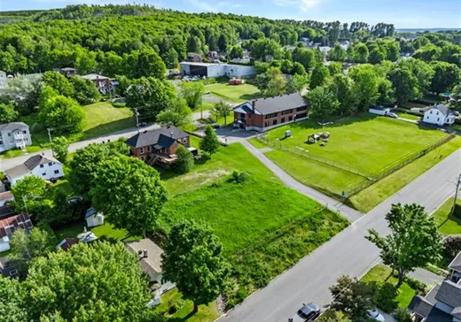 Terrain à vendre -  Rue Breault, Val des Sources, J1T1J6
