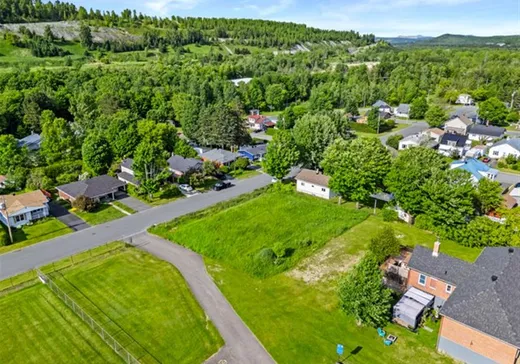 Terrain à vendre -  Rue Breault, Val des Sources, J1T 1J6