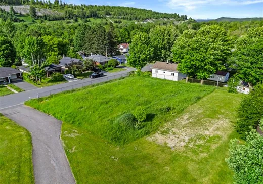 Terrain à vendre -  Rue Breault, Val des Sources, J1T 1J6