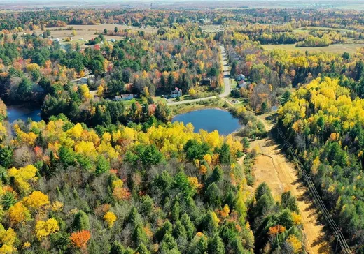 Terrain à vendre -  4e Rang, Ste-Julienne, J0K2T0