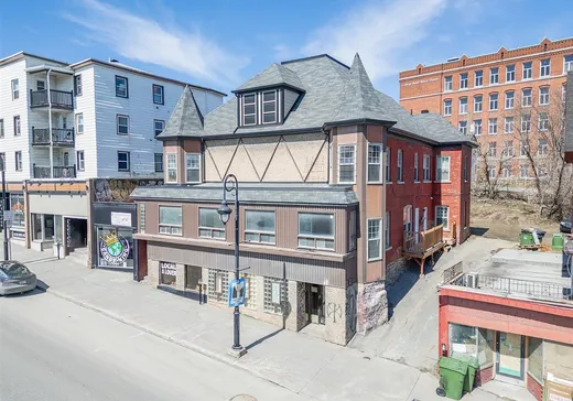 Terrain à vendre - 175Z Rue King E., Sherbrooke, J1H1P4