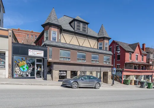 Terrain à vendre - 175Z Rue King E., Sherbrooke, J1H 1P4