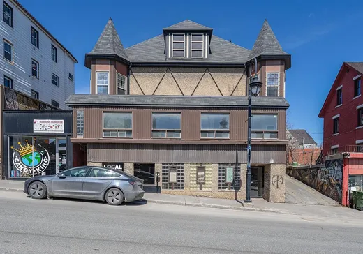 Terrain à vendre - 175Z Rue King E., Sherbrooke, J1H 1P4