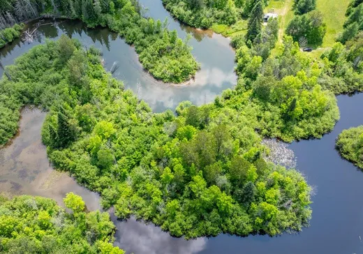 Land for Sale -  Ch. Yannick-Bérubé, Témiscouata-sur-le-Lac, G0L 1E0