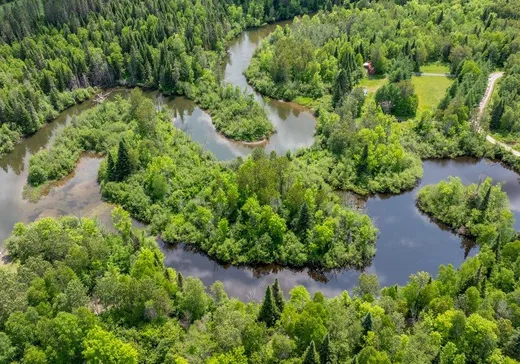 Land for Sale -  Ch. Yannick-Bérubé, Témiscouata-sur-le-Lac, G0L 1E0