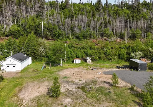 Land for Sale - 100 Rue Roy, Moisie, G0G 2B0
