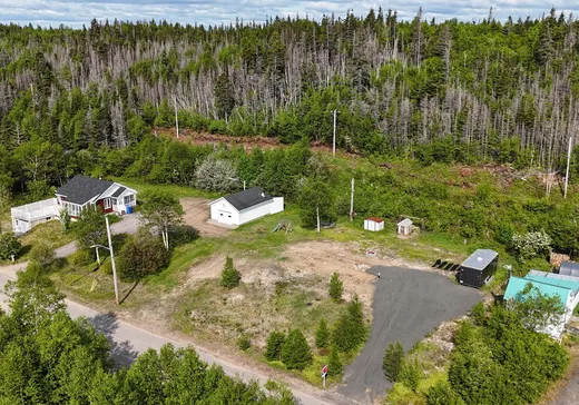 Land for Sale - 100 Rue Roy, Moisie, G0G 2B0