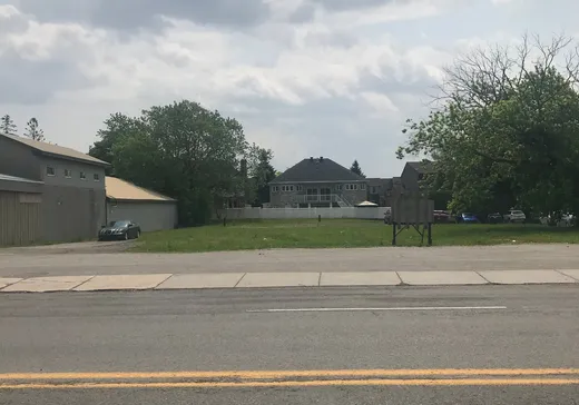 Terrain à vendre - 528 Rue Notre-Dame, Repentigny, J6A2T8