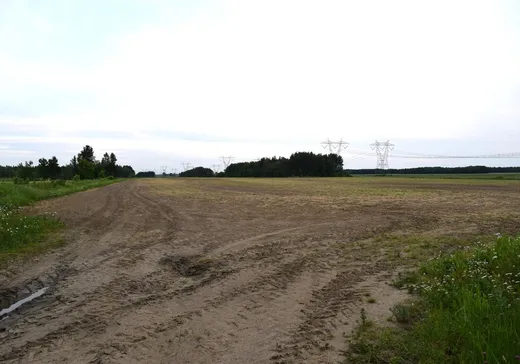 Terrain à vendre -  Rg de l'Église, St-Germain-De-Grantham, J0C 1J0