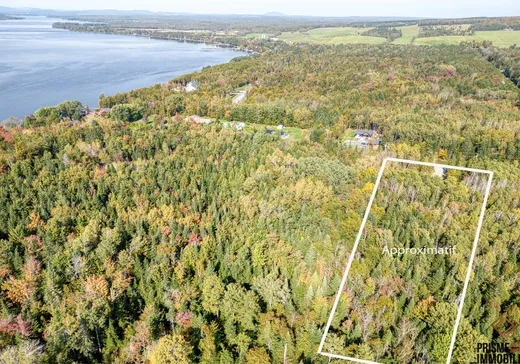 Terrain à vendre -  Ch. Aylmer, Stratford, J0Y1P0