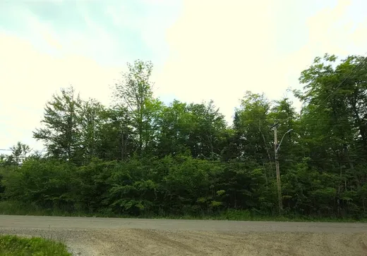 Land for Sale -  Ch. Miller S., Magog, J1X 0M6