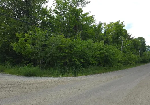 Land for Sale -  Ch. Miller S., Magog, J1X 0M6