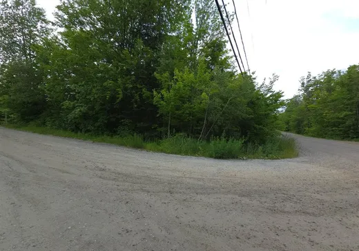 Land for Sale -  Ch. Miller S., Magog, J1X 0M6