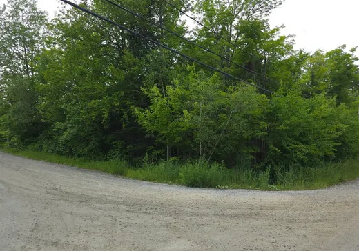 Land for Sale -  Ch. Miller S., Magog, J1X 0M6