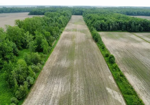 Terrain à vendre -  Rg de Versailles, Mont-Saint-Grégoire, J0J1K0