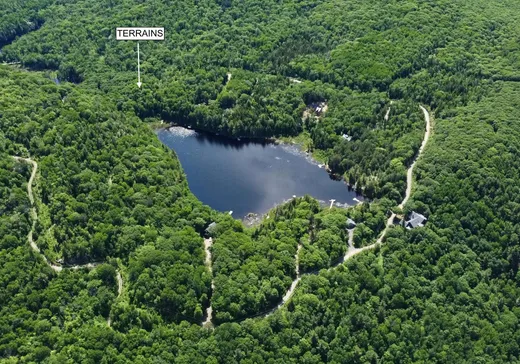 Terrain à vendre -  Ch. Martin-Prévost, St-Jean-De-Matha, J0K1Y0