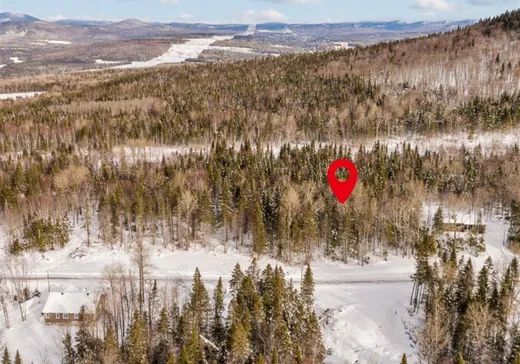 Land for Sale -  Ch. du Boisé, St-Tite-Des-Caps, G0A 4J0