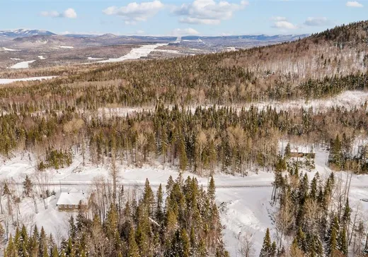 Land for Sale -  Ch. du Boisé, St-Tite-Des-Caps, G0A 4J0
