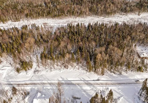 Land for Sale -  Ch. du Boisé, St-Tite-Des-Caps, G0A 4J0