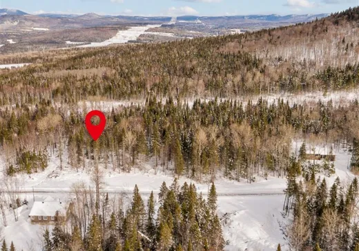 Land for Sale -  Ch. du Boisé, St-Tite-Des-Caps, G0A 4J0