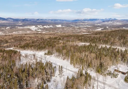 Land for Sale -  Ch. du Boisé, St-Tite-Des-Caps, G0A 4J0