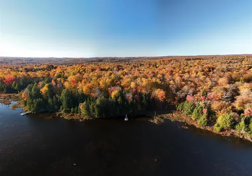 Land for Sale -  Ch. des Lynx, Lachute, J8H 0L1