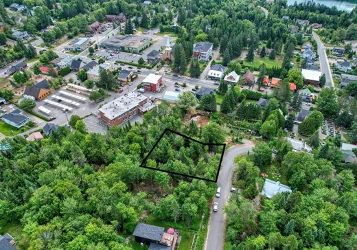 Terrain à vendre -  Rue Ernest-Brousseau, Val David, J0T2N0