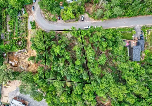 Terrain à vendre -  Rue Ernest-Brousseau, Val David, J0T 2N0