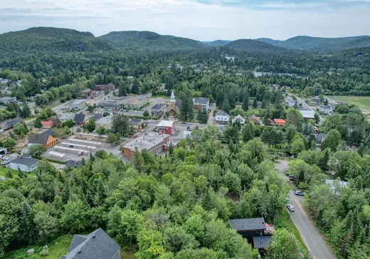 Terrain à vendre -  Rue Ernest-Brousseau, Val David, J0T 2N0