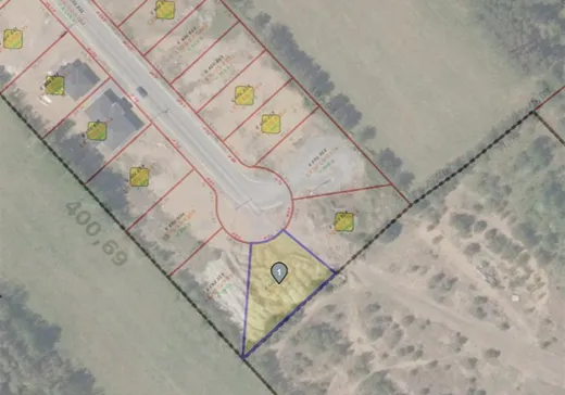 Terrain à vendre - 84 Rue Marie-Désy, St-Alban, G0A3B0