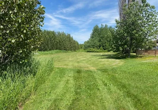 Terrain à vendre -  9e Avenue, Desbiens, G0W 1N0