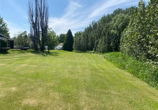 Terrain à vendre -  9e Avenue, Desbiens, G0W 1N0