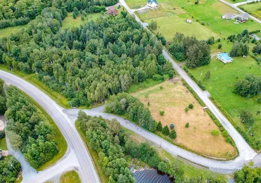 Terrain à vendre -  Route 263, Lambton, G0M 1H0