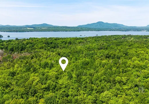 Terrain à vendre -  Rue du Plateau, Magog, J1X0M7