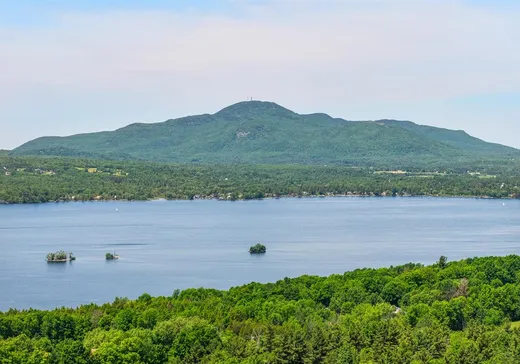 Terrain à vendre -  Rue du Plateau, Magog, J1X 0M7